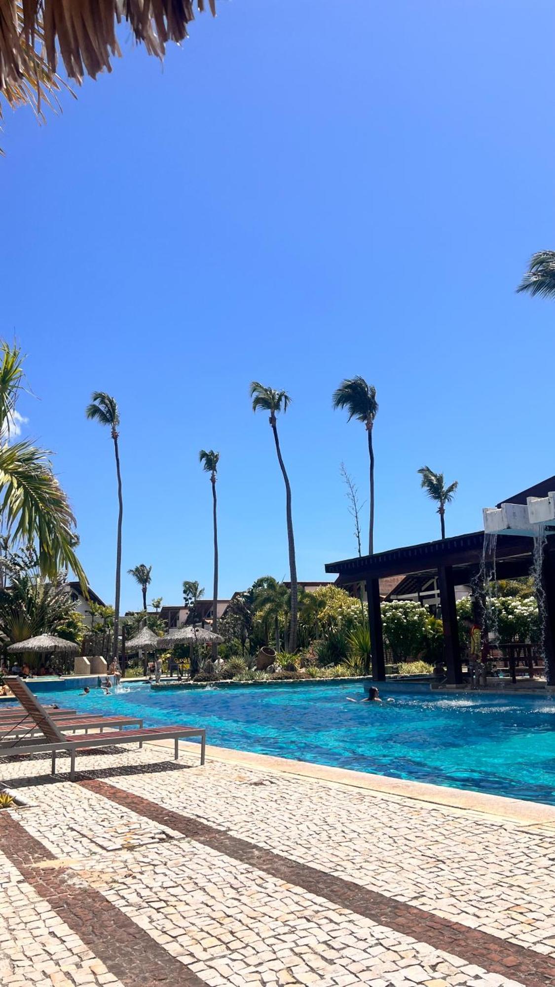 Taiba Beach Resort Exterior foto