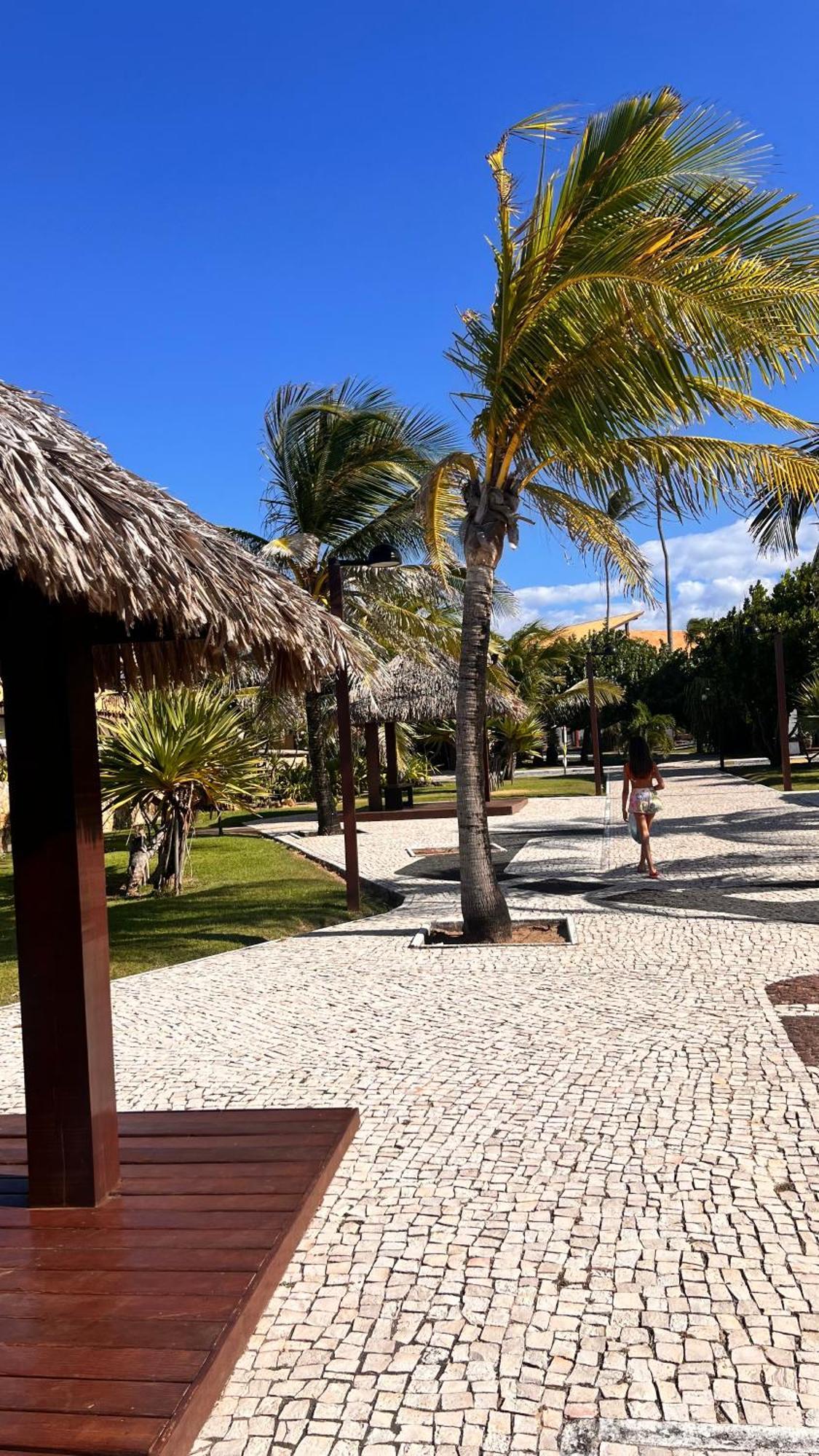 Taiba Beach Resort Exterior foto