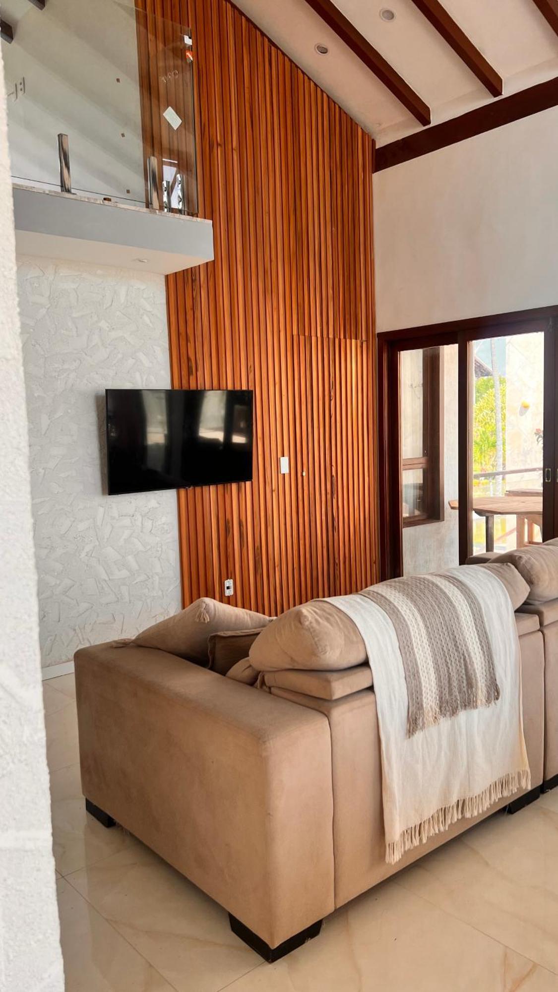 Taiba Beach Resort Exterior foto