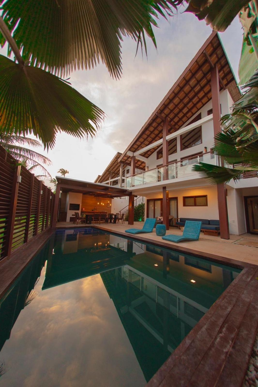Taiba Beach Resort Exterior foto