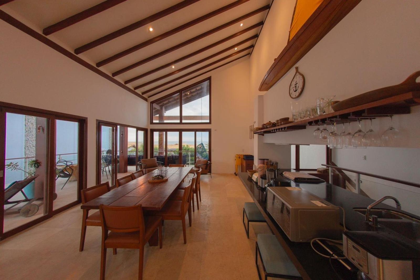 Taiba Beach Resort Exterior foto